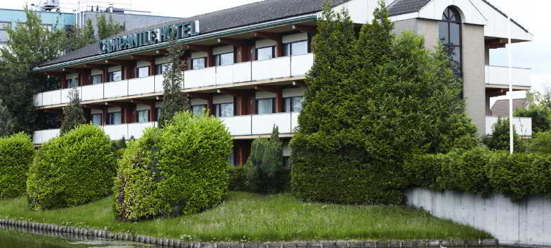 Hotel Campanile & Restaurant