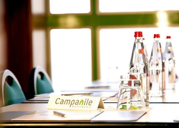 Campanile Hotel & Restaurant Vlaardingen