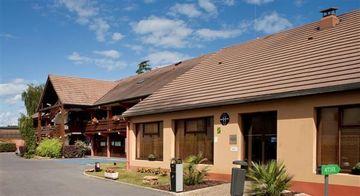 Hotel Campanile & Restaurant 3*